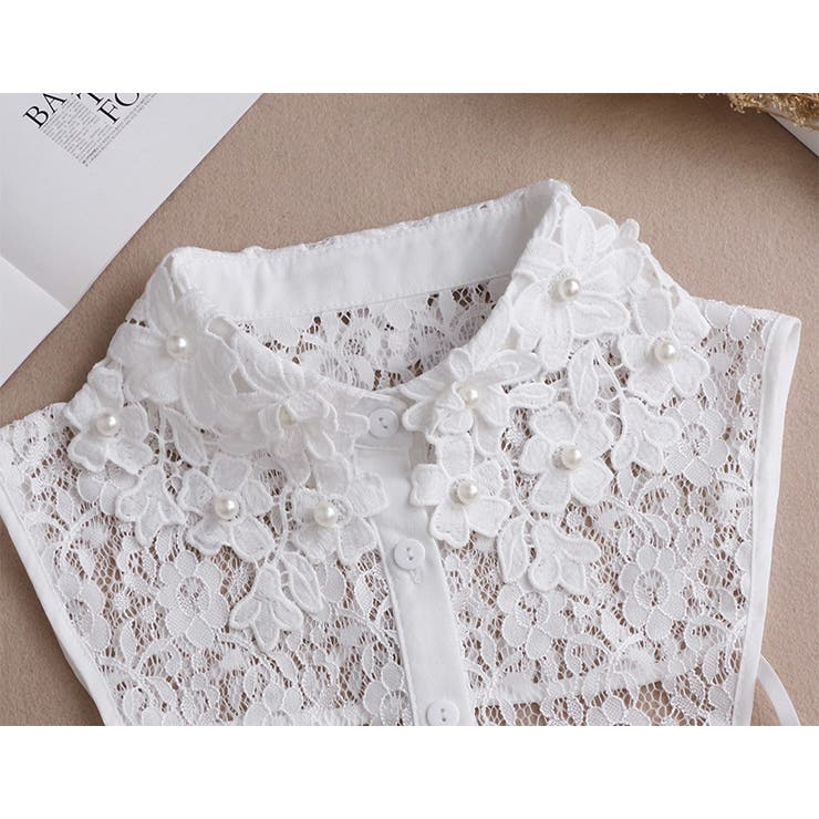 つけ襟 付け襟 レディース | PlusNao | 詳細画像14 