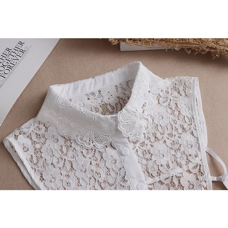 つけ襟 付け襟 レディース | PlusNao | 詳細画像15 