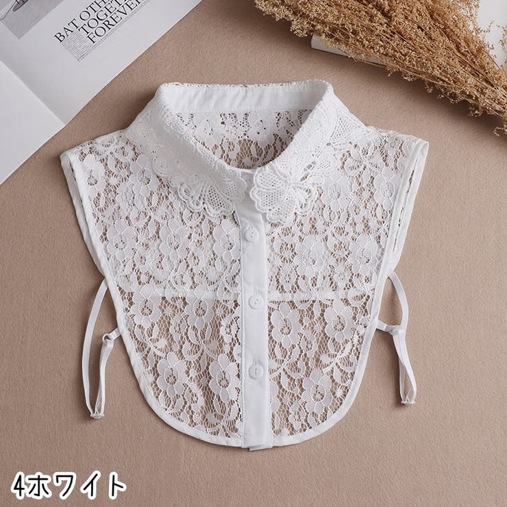 つけ襟 付け襟 レディース | PlusNao | 詳細画像6 