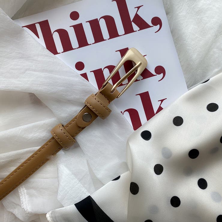 ベルト 細め レディース | PlusNao | 詳細画像14 