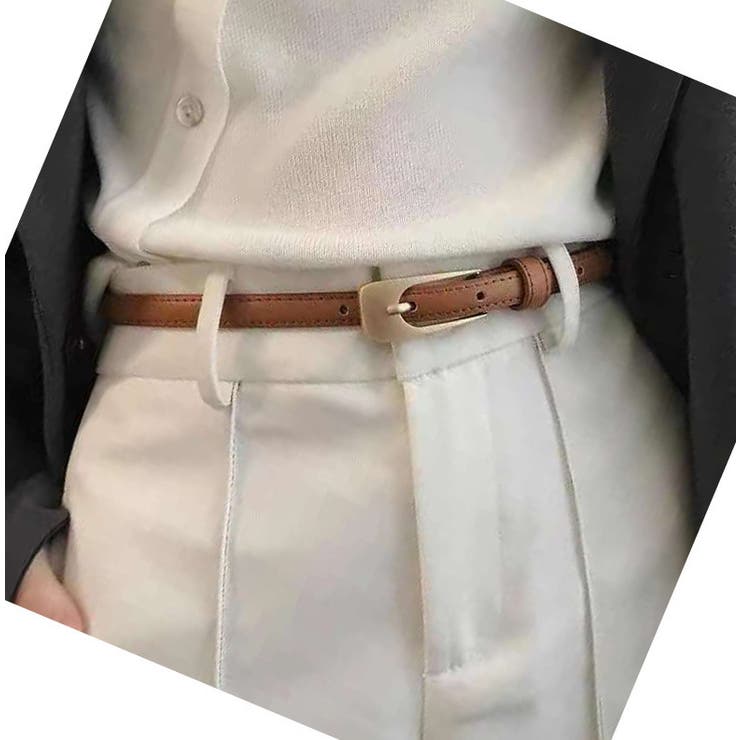 ベルト 細め レディース | PlusNao | 詳細画像3 