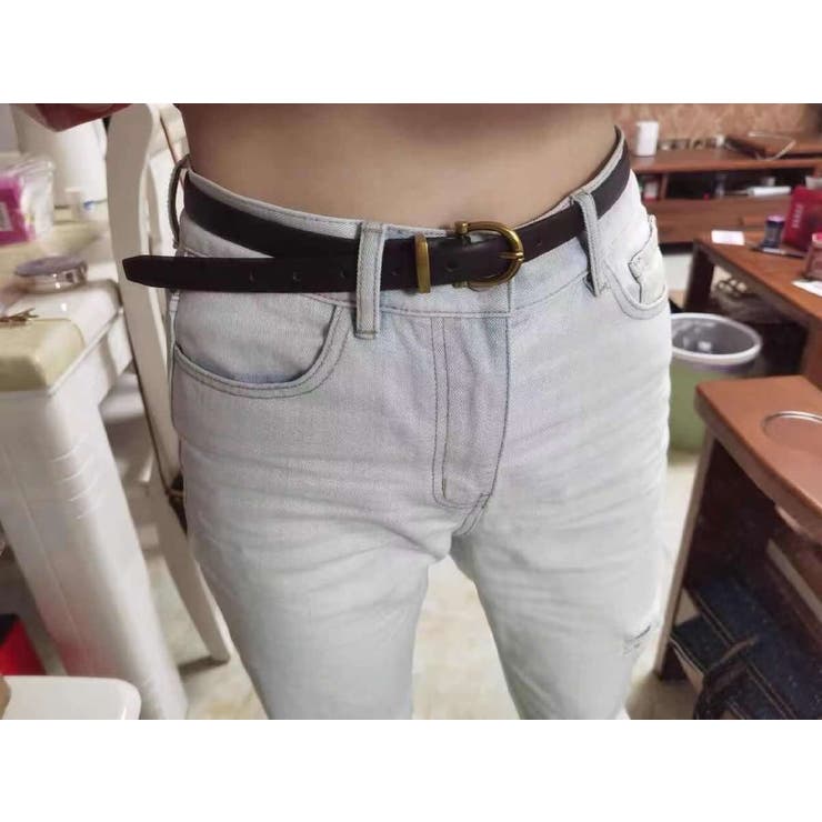 ベルト 細め レディース | PlusNao | 詳細画像6 