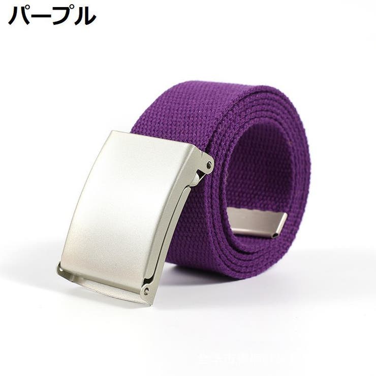 ベルト メンズ レディース | PlusNao | 詳細画像8 