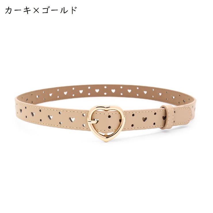 ベルト キッズ 子ども用 | PlusNao | 詳細画像18 