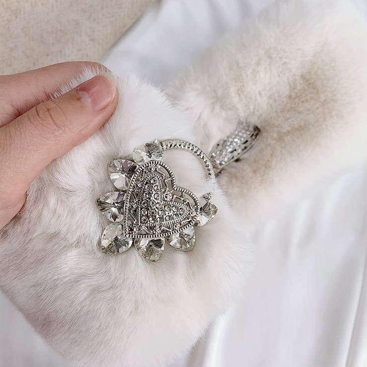 マフラー ティペット フェイクファー | PlusNao | 詳細画像13 