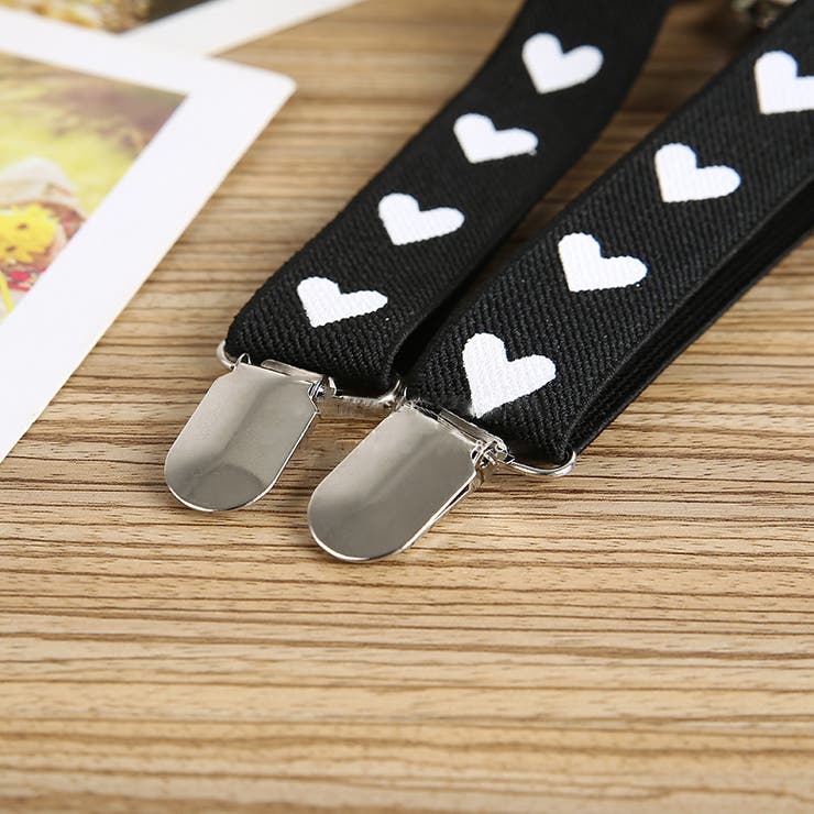 サスペンダー 吊りバンド キッズ | PlusNao | 詳細画像4 