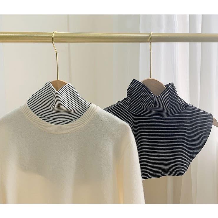 つけ襟 付け襟 レディース | PlusNao | 詳細画像2 