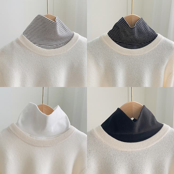 つけ襟 付け襟 レディース | PlusNao | 詳細画像4 