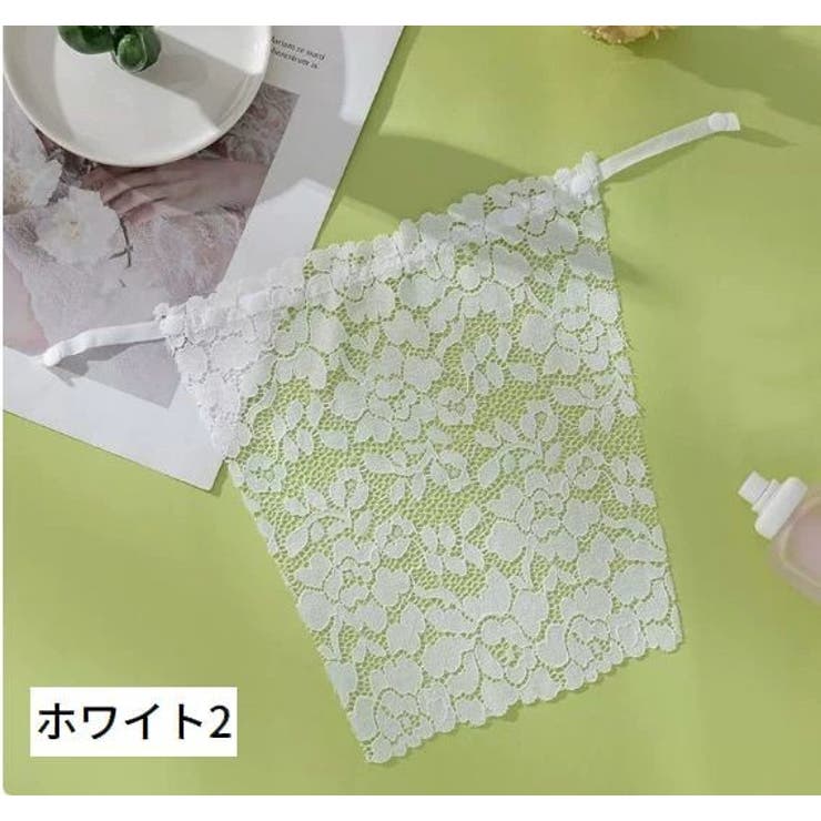 ブラカバー 胸元カバー レディース | PlusNao | 詳細画像15 