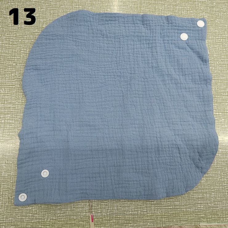 スタイ よだれかけ ビブ | PlusNao | 詳細画像14 