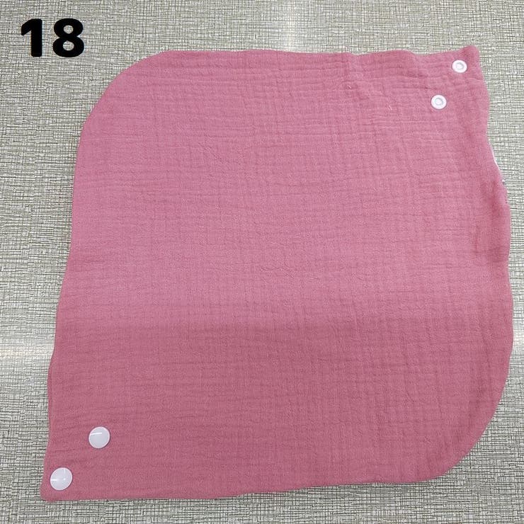 スタイ よだれかけ ビブ | PlusNao | 詳細画像15 