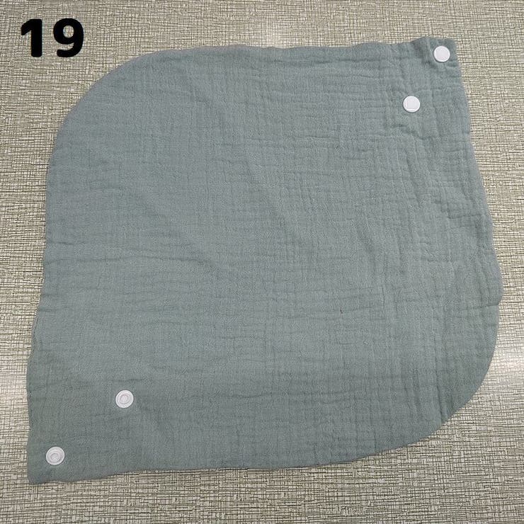 スタイ よだれかけ ビブ | PlusNao | 詳細画像16 