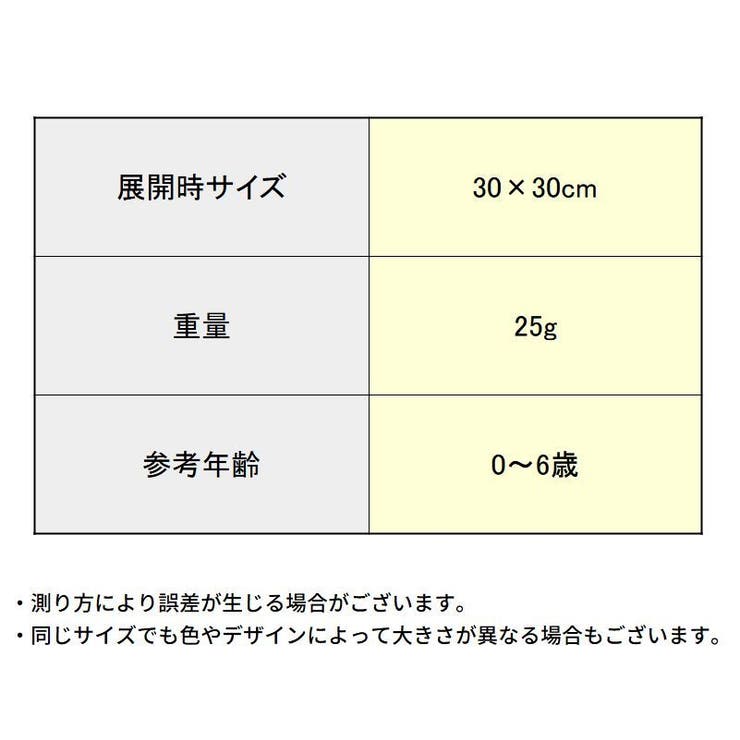 スタイ よだれかけ ビブ | PlusNao | 詳細画像19 