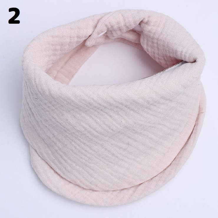 スタイ よだれかけ ビブ | PlusNao | 詳細画像3 