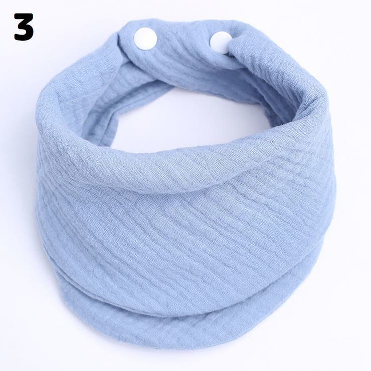 スタイ よだれかけ ビブ | PlusNao | 詳細画像4 