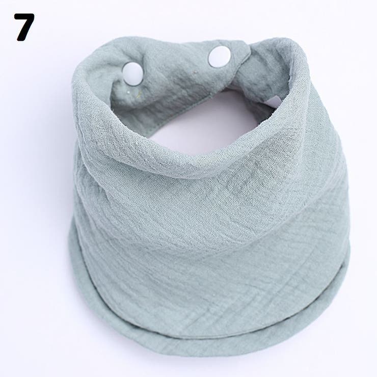 スタイ よだれかけ ビブ | PlusNao | 詳細画像8 