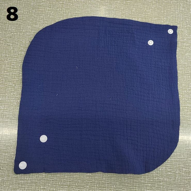 スタイ よだれかけ ビブ | PlusNao | 詳細画像9 