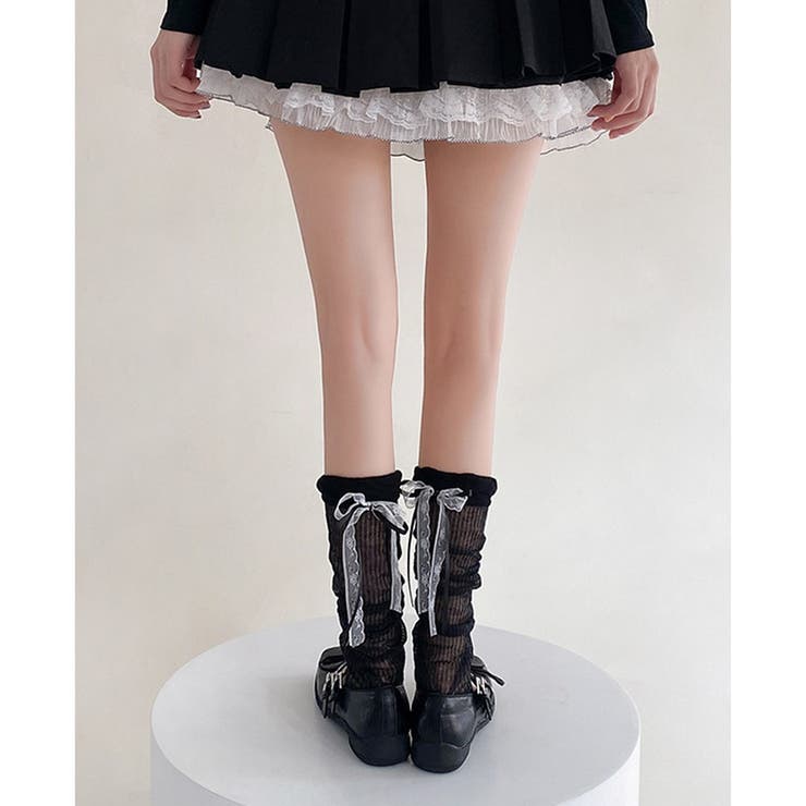 レッグウォーマー レッグカバー アームウォーマー | PlusNao | 詳細画像14 