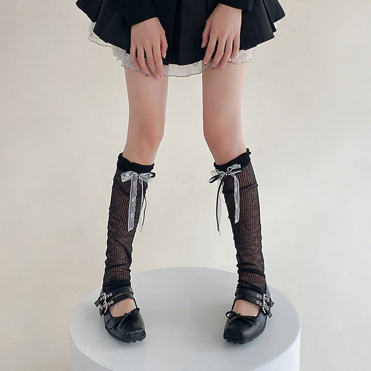 レッグウォーマー レッグカバー アームウォーマー | PlusNao | 詳細画像2 