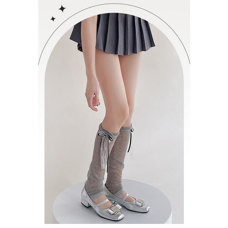 レッグウォーマー レッグカバー アームウォーマー | PlusNao | 詳細画像5 