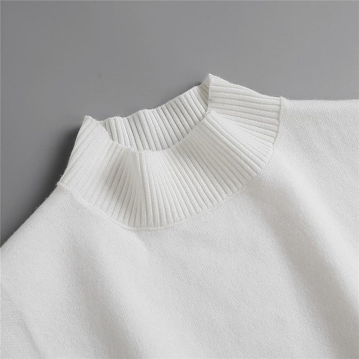 付け襟 つけ襟 ニット | PlusNao | 詳細画像10 