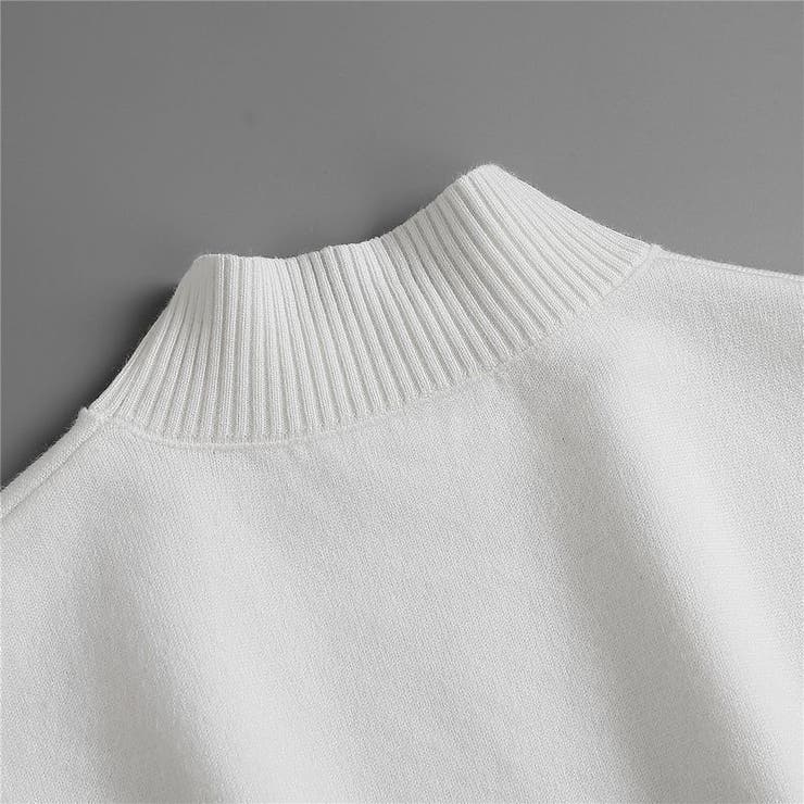 付け襟 つけ襟 ニット | PlusNao | 詳細画像11 