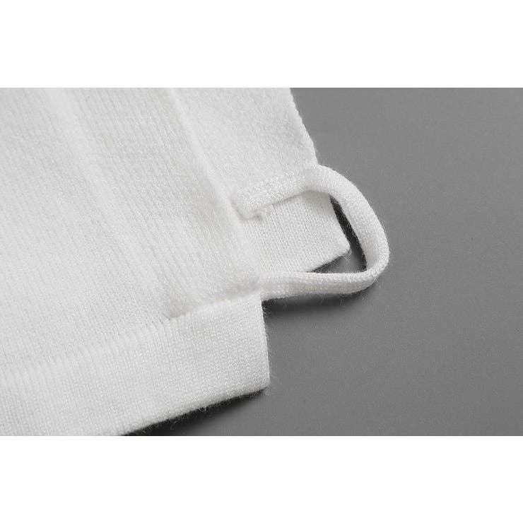 付け襟 つけ襟 ニット | PlusNao | 詳細画像12 