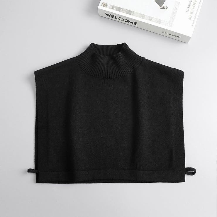 付け襟 つけ襟 ニット | PlusNao | 詳細画像9 