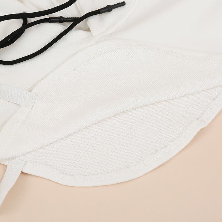 付け襟 つけ襟 フード付き | PlusNao | 詳細画像15