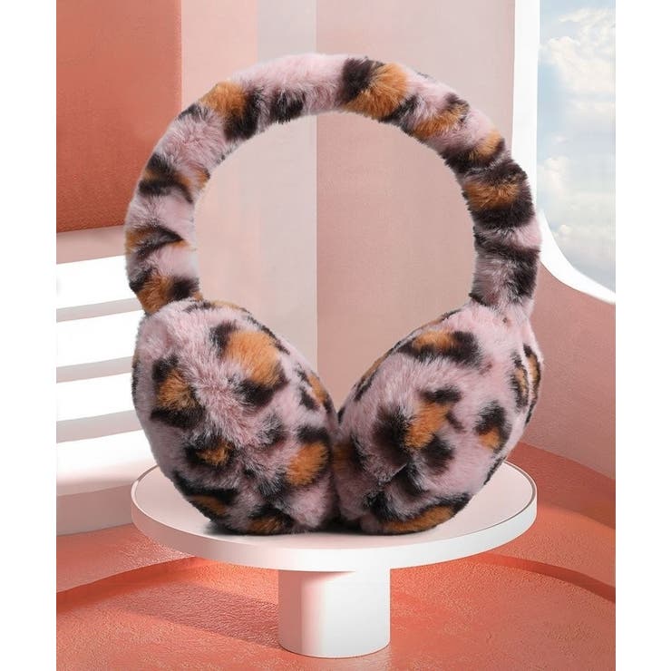 耳あて イヤーマフ イヤーマフラー | PlusNao | 詳細画像3 