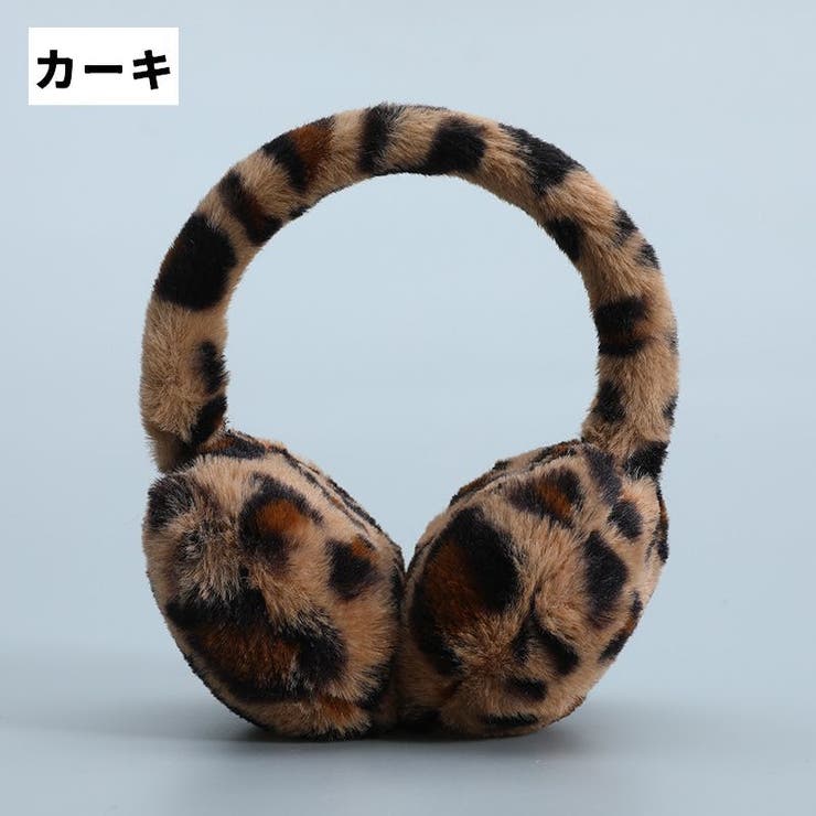 耳あて イヤーマフ イヤーマフラー | PlusNao | 詳細画像6 