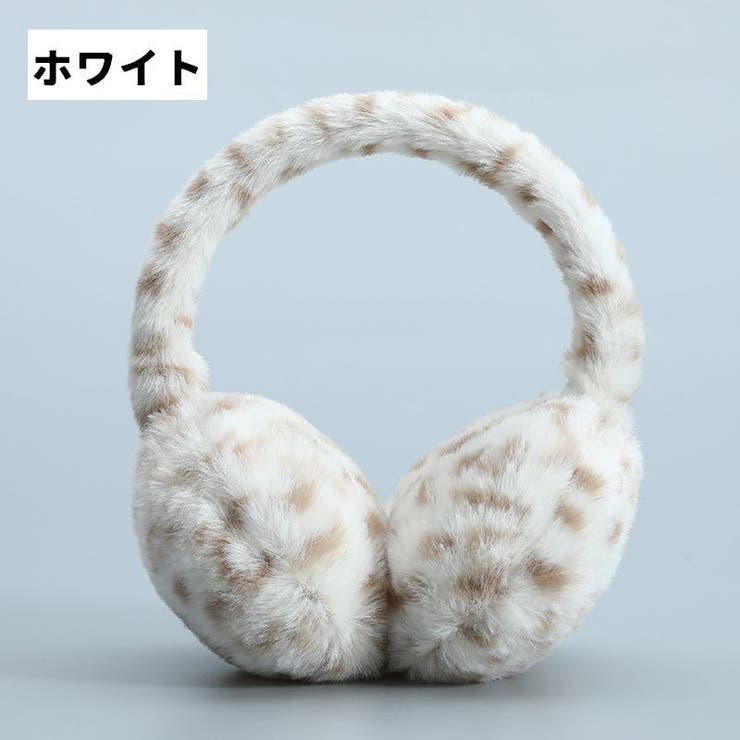 耳あて イヤーマフ イヤーマフラー | PlusNao | 詳細画像9 