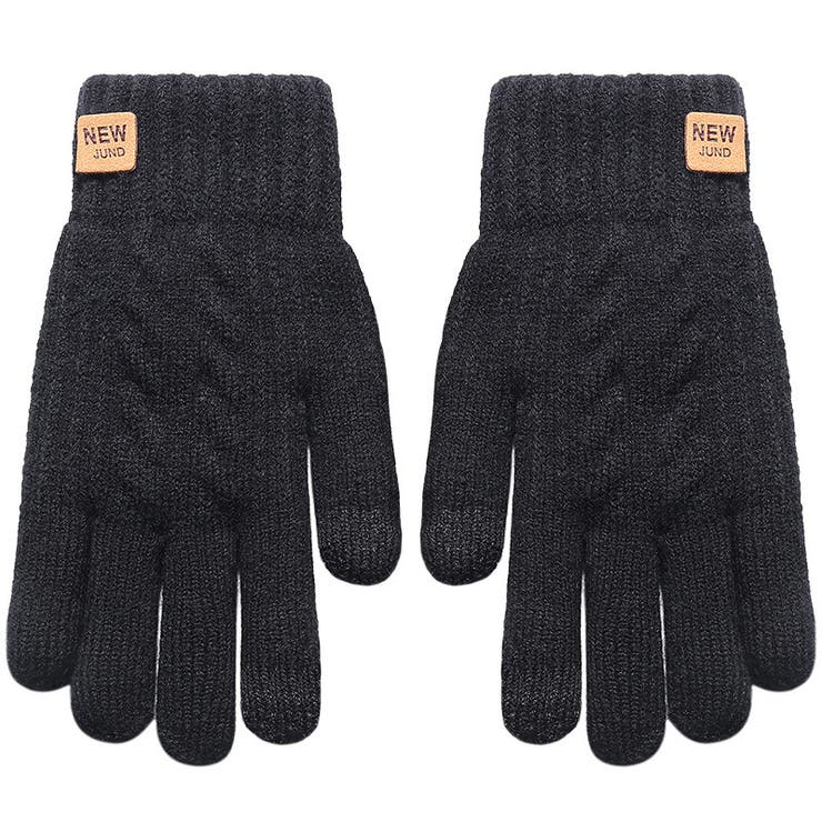 手袋 スマートフォン対応 スマホ対応 | PlusNao | 詳細画像8 