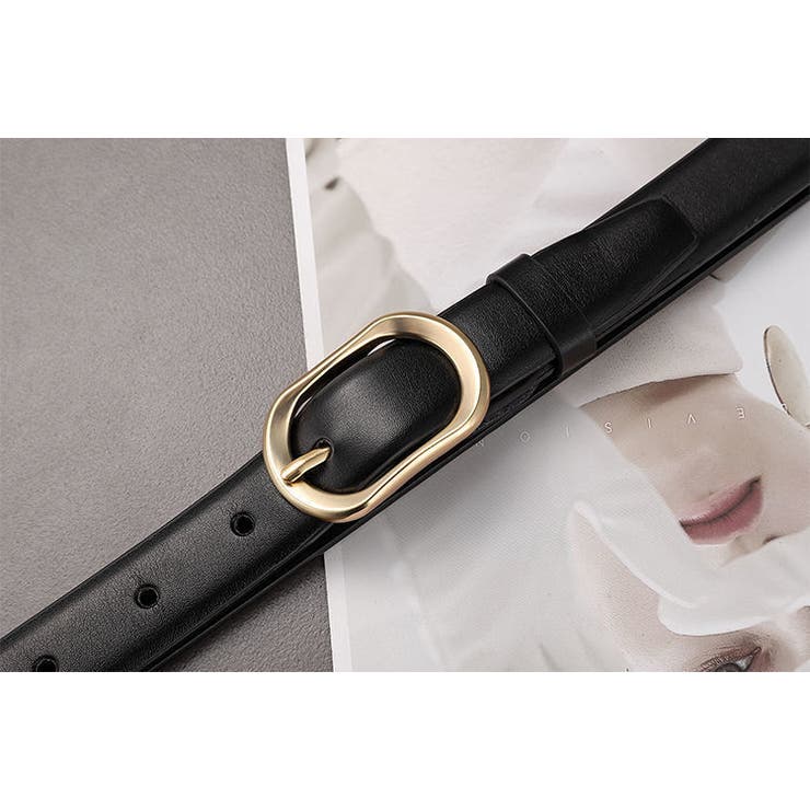 ベルト ウエストベルト 穴あきベルト | PlusNao | 詳細画像10 