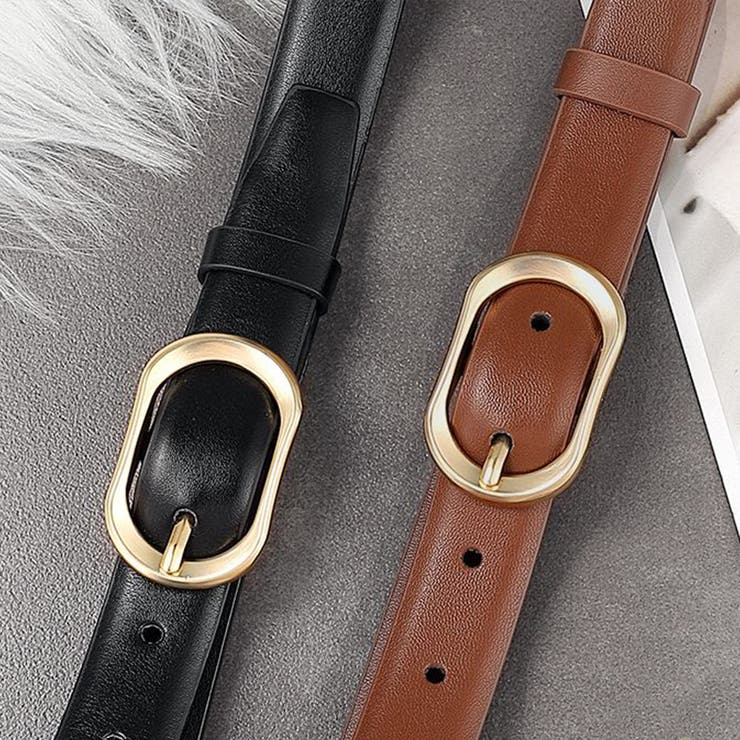 ベルト ウエストベルト 穴あきベルト | PlusNao | 詳細画像11 