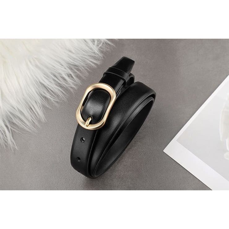 ベルト ウエストベルト 穴あきベルト | PlusNao | 詳細画像3 