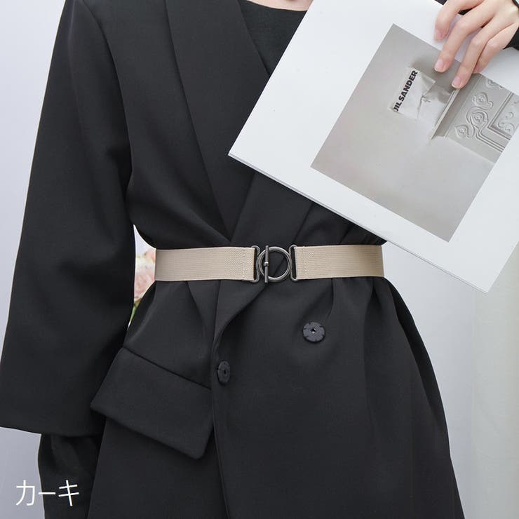 ベルト レディース 女性 | PlusNao | 詳細画像11 