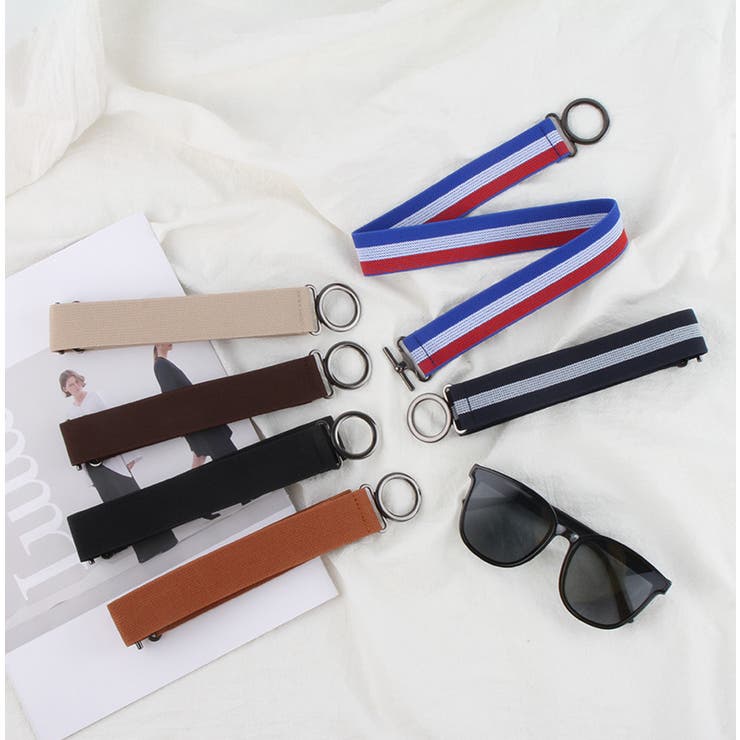 ベルト レディース 女性 | PlusNao | 詳細画像16 