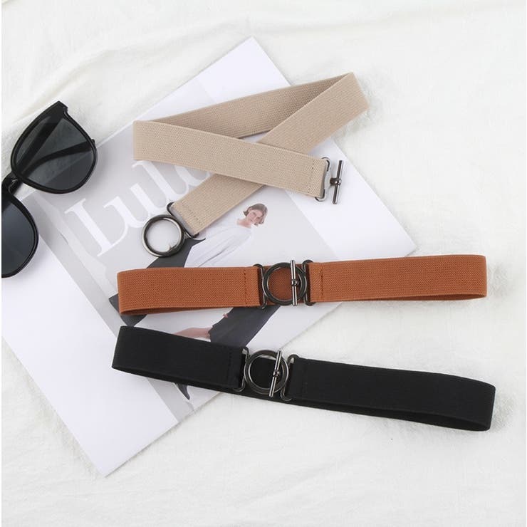 ベルト レディース 女性 | PlusNao | 詳細画像17 