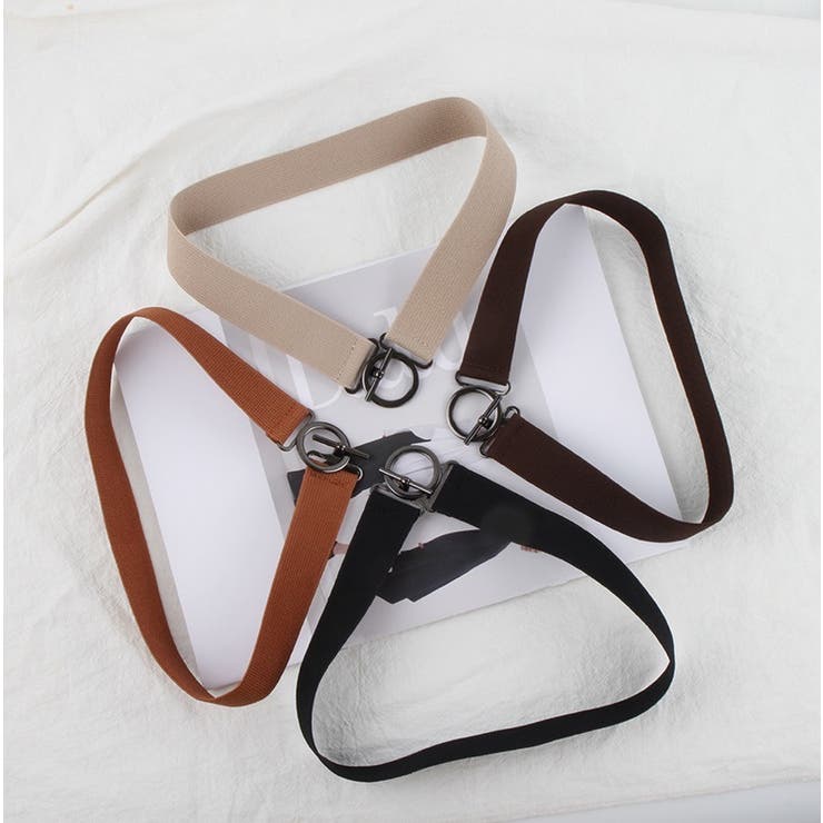 ベルト レディース 女性 | PlusNao | 詳細画像18 