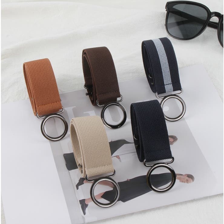 ベルト レディース 女性 | PlusNao | 詳細画像19 