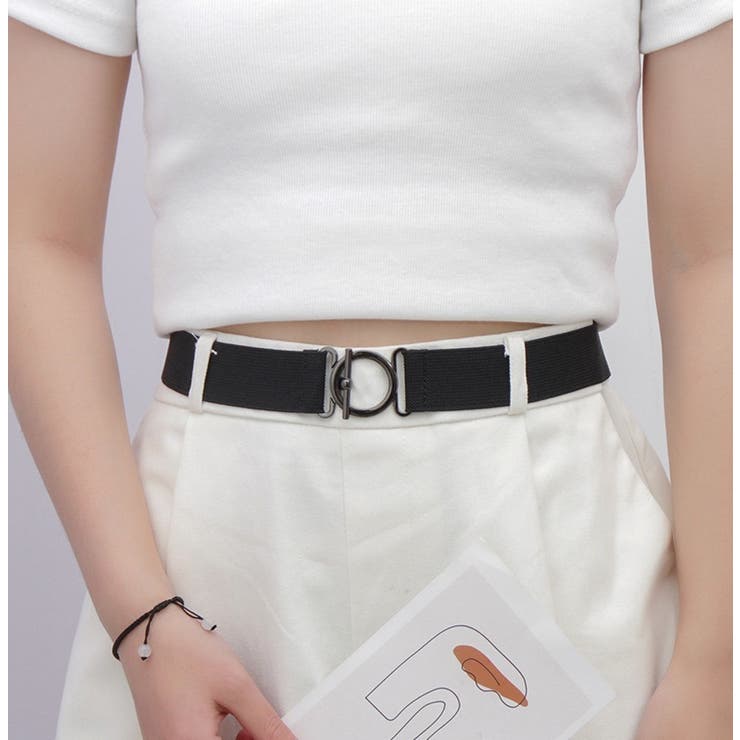 ベルト レディース 女性 | PlusNao | 詳細画像5 