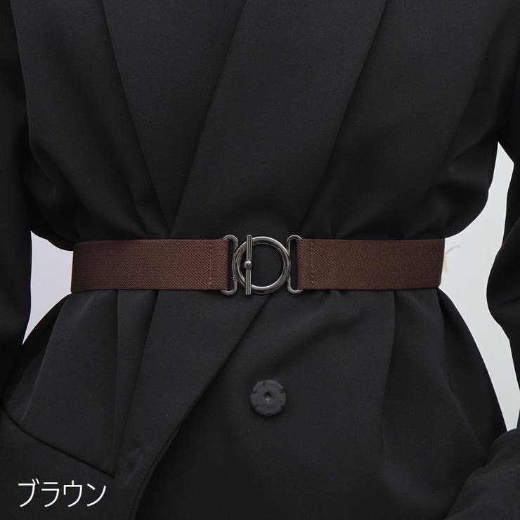 ベルト レディース 女性 | PlusNao | 詳細画像9 