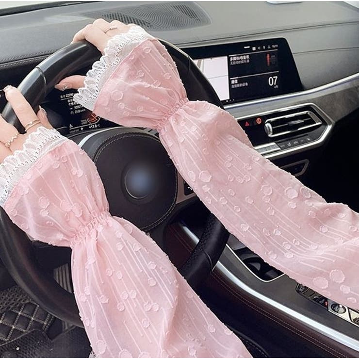 アームカバー UVカット手袋 レディース | PlusNao | 詳細画像11 