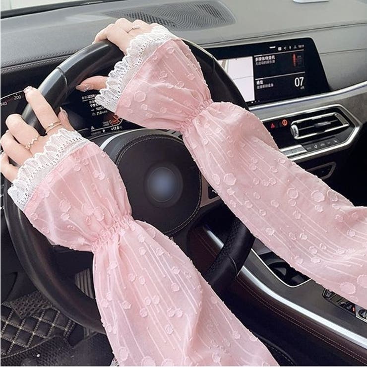 アームカバー UVカット手袋 レディース | PlusNao | 詳細画像13 