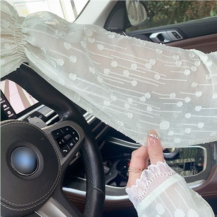 アームカバー UVカット手袋 レディース | PlusNao | 詳細画像16 