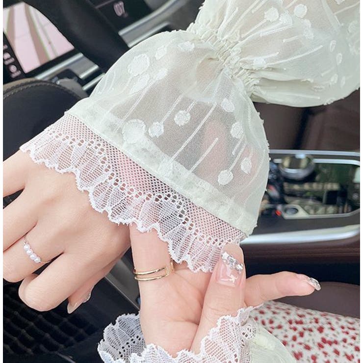 アームカバー UVカット手袋 レディース | PlusNao | 詳細画像17 