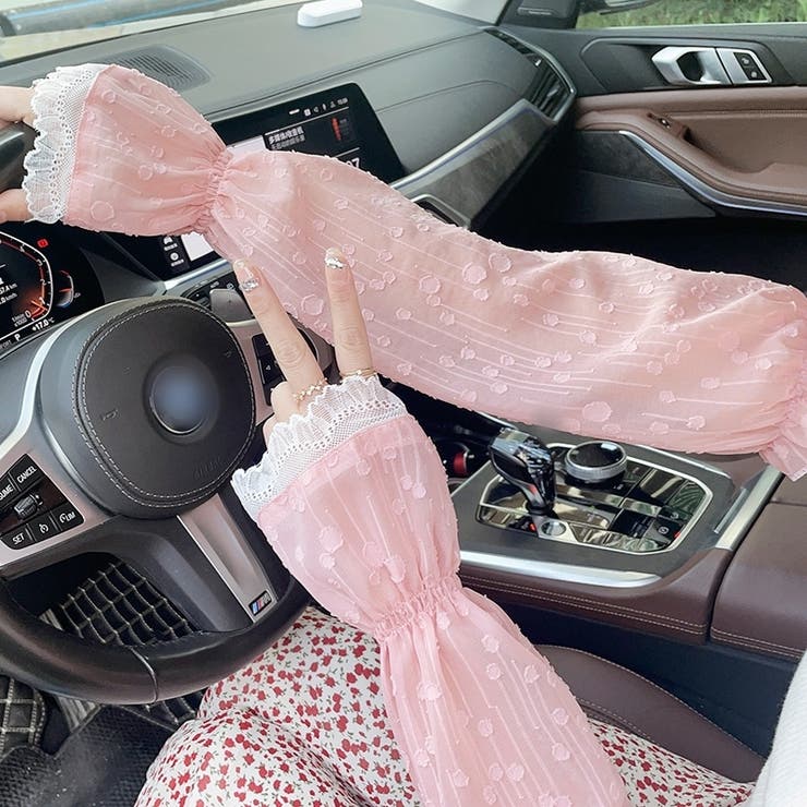 アームカバー UVカット手袋 レディース | PlusNao | 詳細画像4 