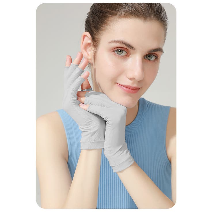 ネイル用UVカット手袋 1ペア 計2個 | PlusNao | 詳細画像6 