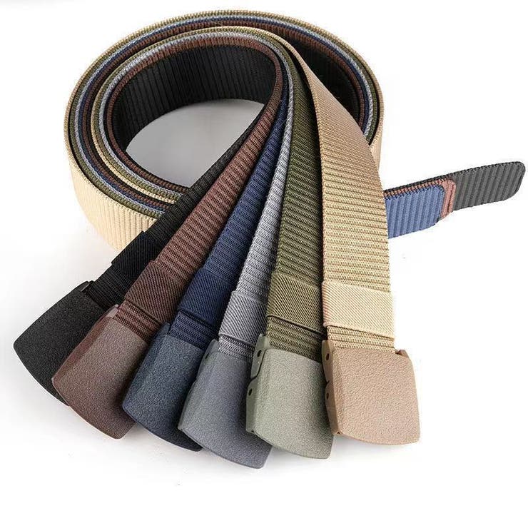 ベルト 布ベルト キャンバスベルト | PlusNao | 詳細画像2 